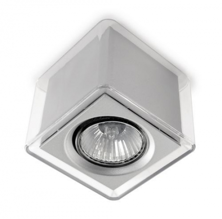 Plafondlampen LEDBOX Plafondlamp/Spot by Grok 15-4716-03-M2